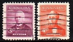 00469 Canada 253/54 Primeiro Ministro U (a)