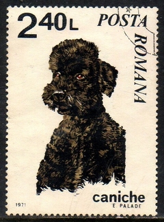00530 Romênia 2591 Cachorro Cão U