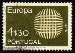 00544 Portugal 1075 Tema Europa U (a)