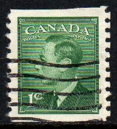 00567 Canada 236a George VI (A) U