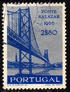 00582 Portugal 991 Ponte Salazar U (a)