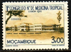 00604 Moçambique 414 Medicina Tropical N