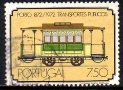00605 Portugal 1202 Transportes Públicos U