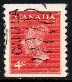 00640 Canada 239a George VI (A) U
