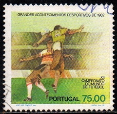 00660 Portugal 1540 Esporte Futebol U