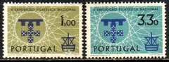00713 Portugal 881/82 Exposição Filatélica N