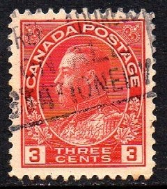 00742 Canada 111 George V U