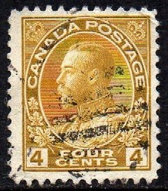 00745 Canada 112 George V U