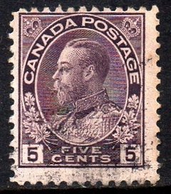 00745 Canada 113 George V U