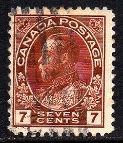 00745 Canada 114 George V U