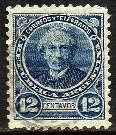 00796 Argentina 83 Alberdi U (c)