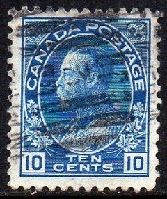00802 Canada 116 George V U (a)