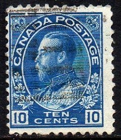 00802 Canada 116 George V U