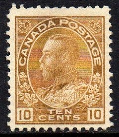00802 Canada 117 George V N