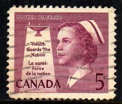 00830 Canada 307 Associação de Enfermeiras U