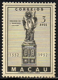 00926 Macau 357 São Francisco Xavier N