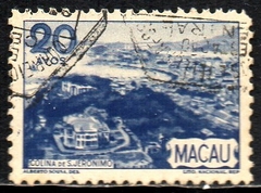 00996 Macau 329 Colina de São Jeronimo U