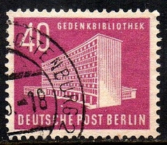 01169 Alemanha Berlin 101 Monumentos U