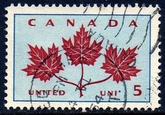 01199 Canada 342 União Símbolo U (b)