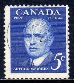 01215 Canada 320 Arthur Meighen U (b)