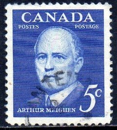 01215 Canada 320 Arthur Meighen U
