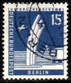 01231 Alemanha Berlin 130 Monumentos U