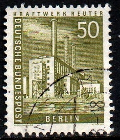 01231 Alemanha Berlin 133 Monumentos U (b)