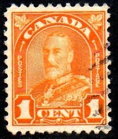 01255 Canada 140 George V U (b)