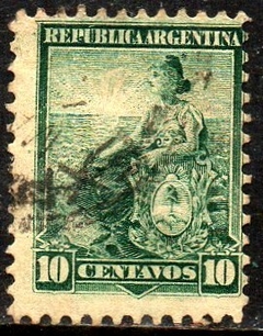 01268 Argentina 117 República U