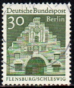 01392 Alemanha Berlin 248 Edificios Históricos U (a)