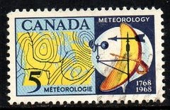 01471 Canada 400a Meteorologia U