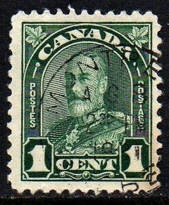 01546 Canada 141 George V U (a)
