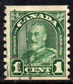 01546 Canada 141a George V U