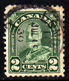 01607 Canada 142 George V U (b)