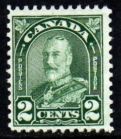 01607 Canada 142 George V N