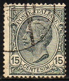 01631 Itália 104 Victor Emmanuel U (b)