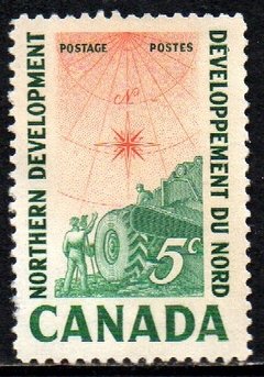 01644 Canada 318 Desenvolvimento do Norte N