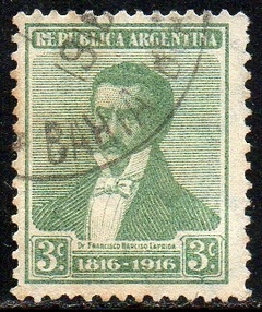 01659 Argentina 199 Laprida U (b)