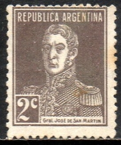 01728 Argentina 298 San Martin N (d)