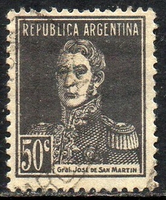 01752 Argentina 308 San Martin U (a)