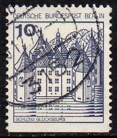 01774 Alemanha Berlin 496B Edificios Históricos U