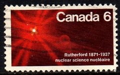01832 Canada 455 Energia Nuclear U (a)