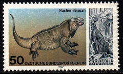 01846 Alemanha Berlin 517 Zoológico Aquário N