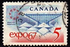 01929 Canada 390 Exposição Internacional U (b)