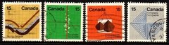 01961 Canada 485/88 Congresso de Ciências U