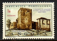 02008 Angola 552 Castelo de Belmonte Cabral N