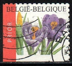 02065 Bélgica 3135A Flores Diversas U