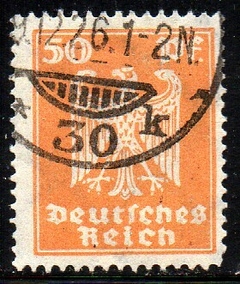02077 Alemanha Reich 354 Brasão U