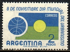 02082 Argentina 652 Urbanismo NNN