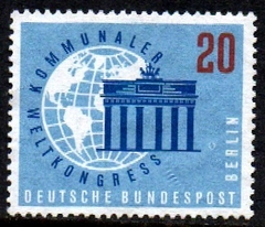 02131 Alemanha Berlin 168 Congresso de Municipios N
